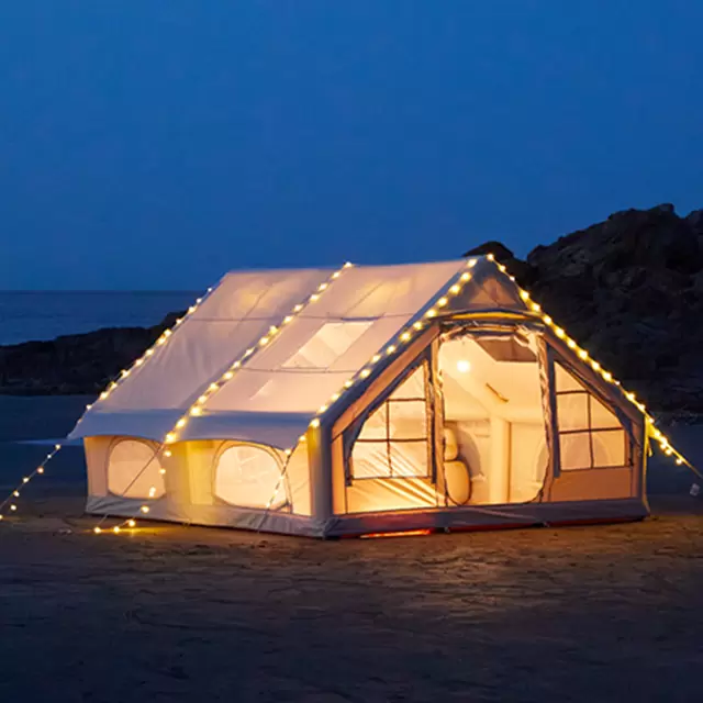 açık hava kamp çadırı