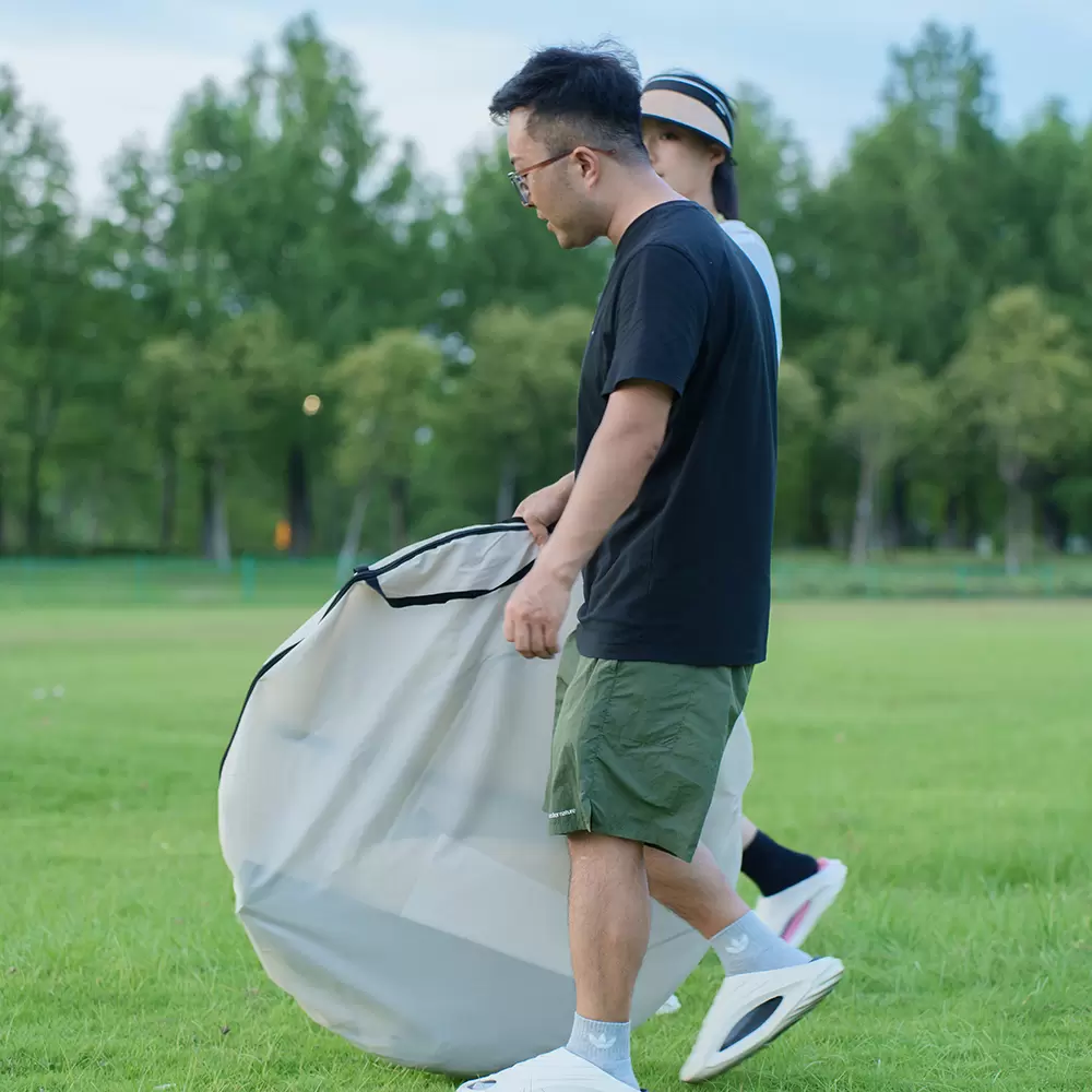 ClearView Bubble Çadır: Her Mevsim Açık Hava Eğlencesi için Anında Kurulum